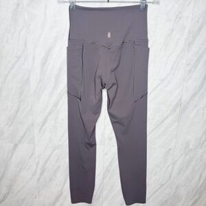 RHONE Charcoal Leggings XS